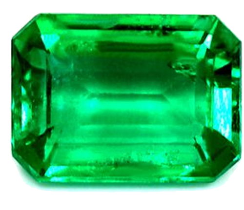 0.59 carat GREEN Emerald Smaragdas (1)