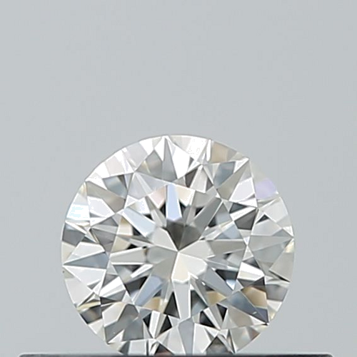 0.3 carat I-VS1 Excellent cut Natūralus Round Deimantas (1)