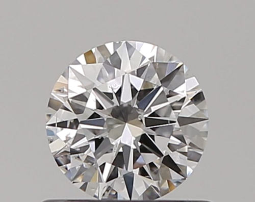 0.5 carat E-SI2 Excellent cut Natūralus Round Deimantas (1)
