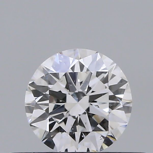 0.3 carat D-SI2 Excellent cut Natūralus Round Deimantas (1)