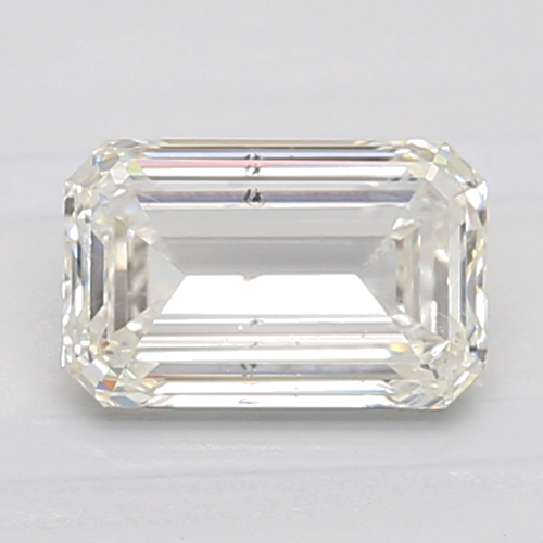 1.51 carat J-SI2 Natūralus Emerald Deimantas (1)