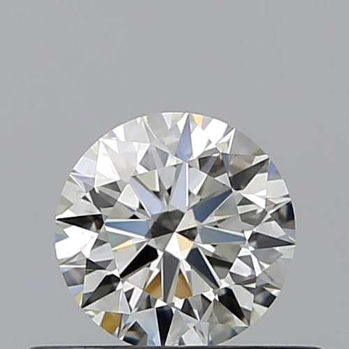 0.4 carat J-VS2 Excellent cut Natūralus Round Deimantas (1)