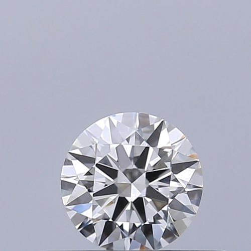 0.31 carat E-VVS1 Excellent cut Natūralus Round Deimantas (1)