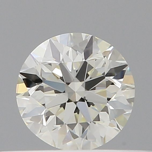0.3 carat K-IF Very Good cut Natūralus Round Deimantas (1)