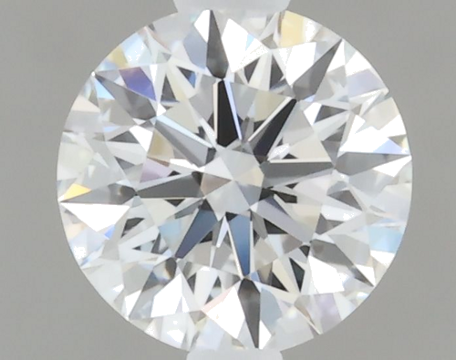 0.31 carat E-VVS1 Excellent cut Natūralus Round Deimantas (1)
