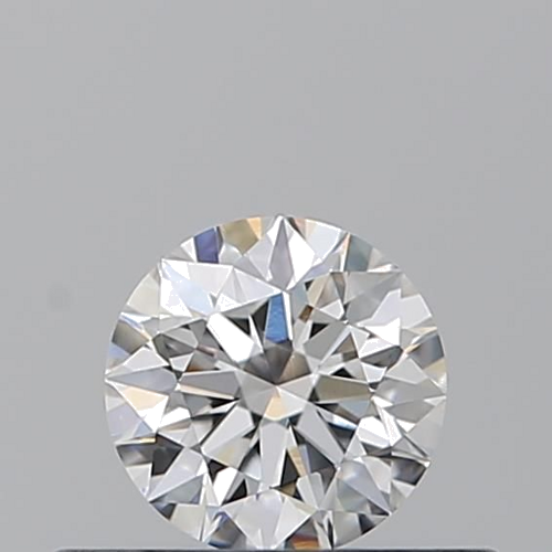 0.35 carat E-VVS2 Excellent cut Natūralus Round Deimantas (1)