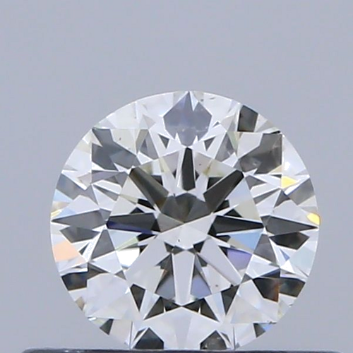 0.38 carat I-VS2 Excellent cut Natūralus Round Deimantas (1)