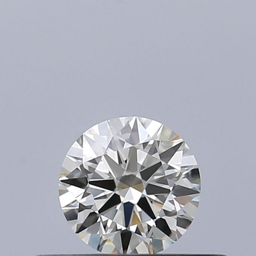 0.3 carat J-IF Excellent cut Natūralus Round Deimantas (1)