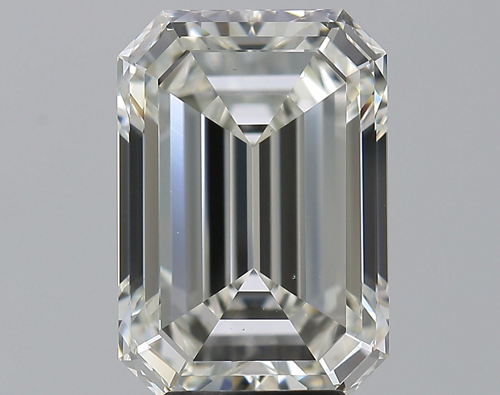 5.01 carat J-VS2 Natūralus Emerald Deimantas (1)