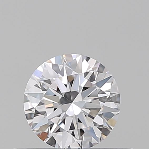 0.4 carat D-VS1 Excellent cut Natūralus Round Deimantas (1)