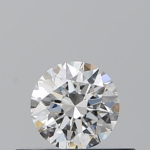 0.3 carat G-VVS2 Excellent cut Natūralus Round Deimantas (1)