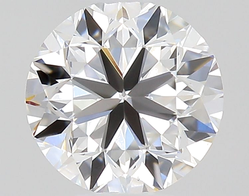 0.4 carat D-VS2 GD cut Natūralus Round Deimantas (1)