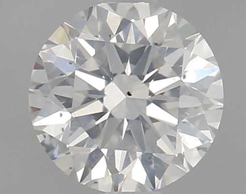 0.8 carat G-SI2 Very Good cut Natūralus Round Deimantas (1)