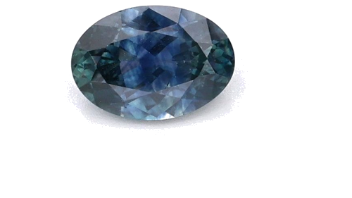 0.55 carat GREEN Oval Safyras (1)