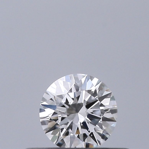 0.23 carat D-SI1 Excellent cut Natūralus Round Deimantas (1)