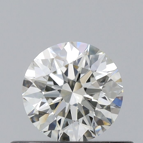 0.35 carat K-VS1 Excellent cut Natūralus Round Deimantas (1)