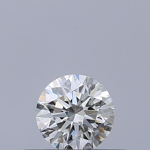 0.31 carat F-VS1 Excellent cut Natūralus Round Deimantas (1)