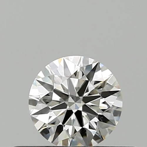 0.3 carat G-SI1 Excellent cut Natūralus Round Deimantas (1)