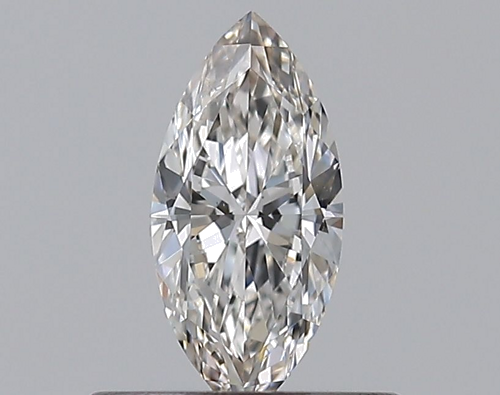 0.31 carat E-VS2 Natūralus Marquise Deimantas (1)