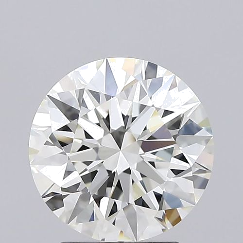 2.51 carat K-VS1 Excellent cut Natūralus Round Deimantas (1)