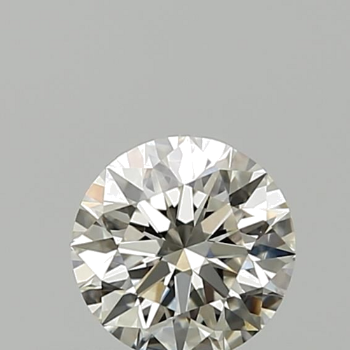 0.31 carat J-VS2 Excellent cut Natūralus Round Deimantas (1)
