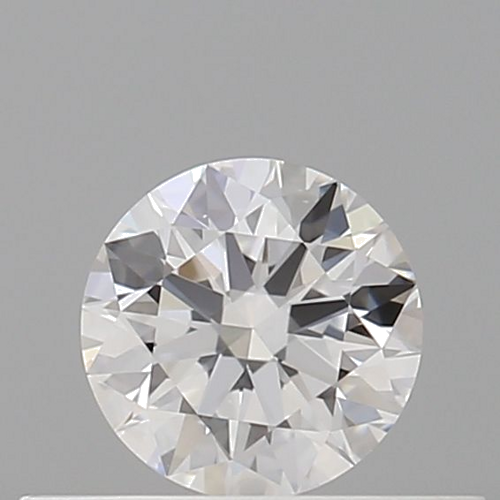 0.32 carat D-VS1 Excellent cut Natūralus Round Deimantas (1)