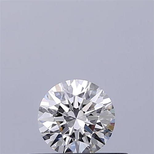0.31 carat E-VVS2 Excellent cut Natūralus Round Deimantas (1)