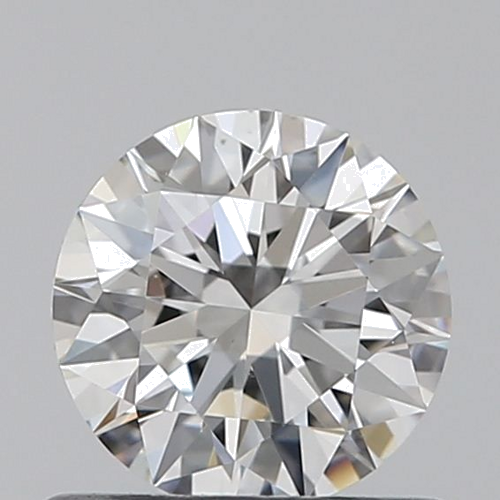 0.58 carat G-VS2 Excellent cut Natūralus Round Deimantas (1)