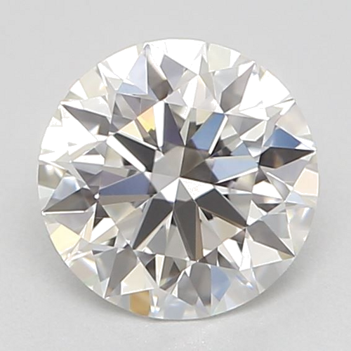 0.53 carat G-VVS1 Excellent cut Natūralus Round Deimantas (1)