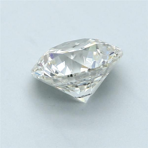 0.6 carat I-SI1 Excellent cut Natūralus Round Deimantas (1)