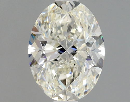 0.9 carat J-VS2 Natūralus Oval Deimantas (1)