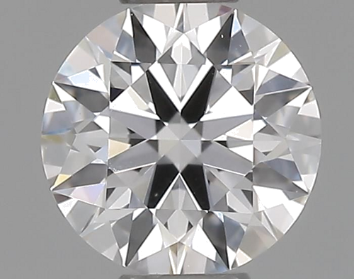 0.33 carat D-VS1 Excellent cut Natūralus Round Deimantas (1)