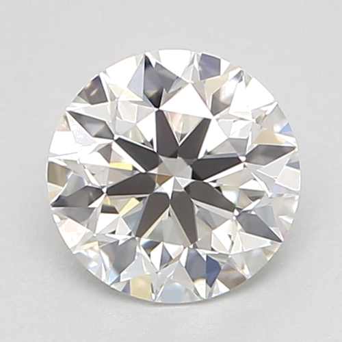 0.44 carat G-VVS1 Excellent cut Natūralus Round Deimantas (1)