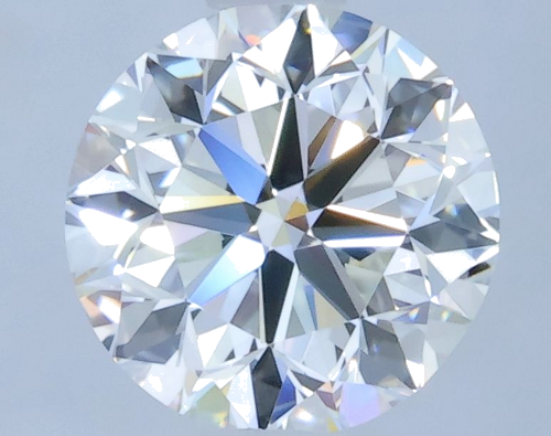 0.9 carat J-VVS1 Very Good cut Natūralus Round Deimantas (1)