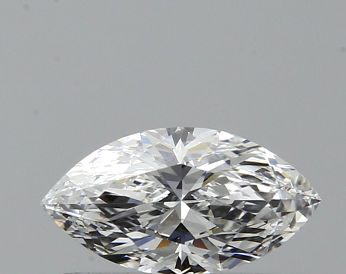 0.3 carat D-VVS1 Natūralus Marquise Deimantas (1)