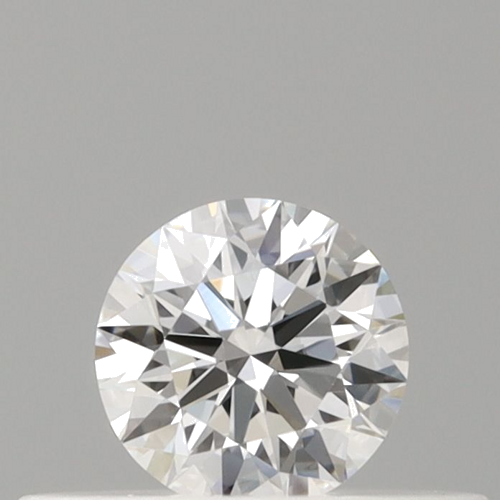 0.23 carat D-IF Excellent cut Natūralus Round Deimantas (1)