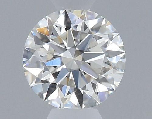 0.3 carat H-VVS2 Excellent cut Natūralus Round Deimantas (1)