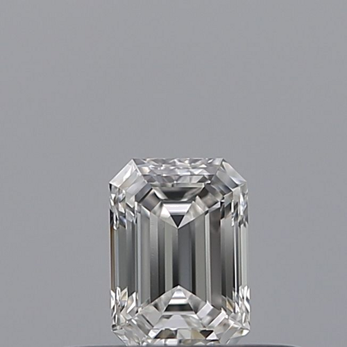 0.23 carat E-VVS1 Natūralus Emerald Deimantas (1)