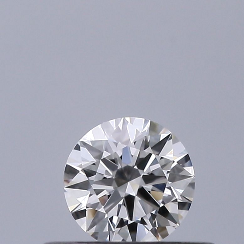 0.25 carat D-VVS1 Excellent cut Natūralus Round Deimantas (1)