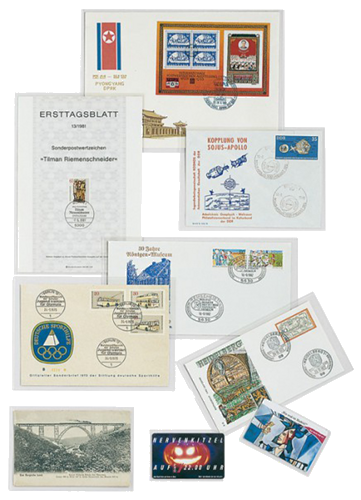 Защитни пликове 215 х 165 мм. (50 бр.) (3)