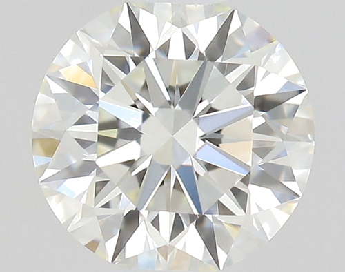 0.54 carat J-IF Excellent cut Natūralus Round Deimantas (1)