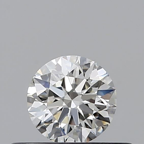 0.3 carat I-VS1 Very Good cut Natūralus Round Deimantas (1)