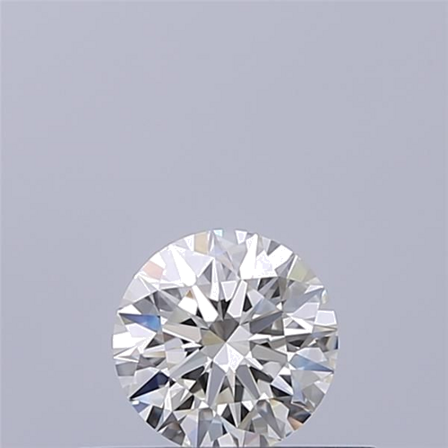 0.31 carat H-VVS1 Excellent cut Natūralus Round Deimantas (1)