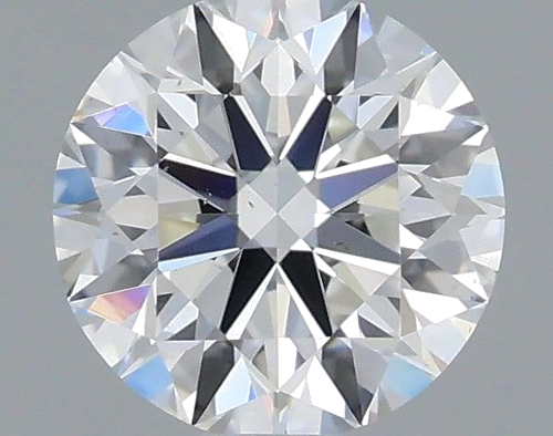 0.45 carat G-VS1 Excellent cut Natūralus Round Deimantas (1)