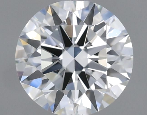 0.35 carat H-VVS2 Excellent cut Natūralus Round Deimantas (1)