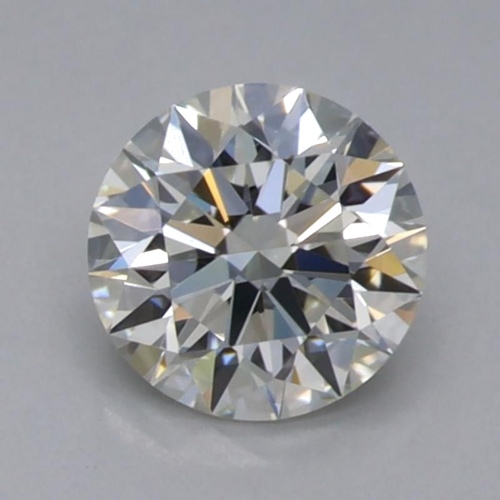 0.3 carat I-VVS2 Excellent cut Natūralus Round Deimantas (1)