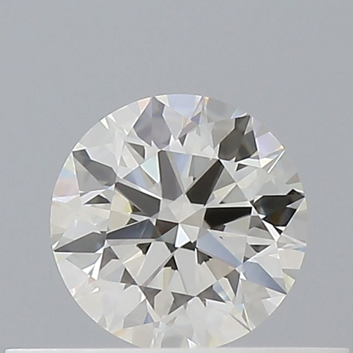 0.34 carat K-VS1 Excellent cut Natūralus Round Deimantas (1)