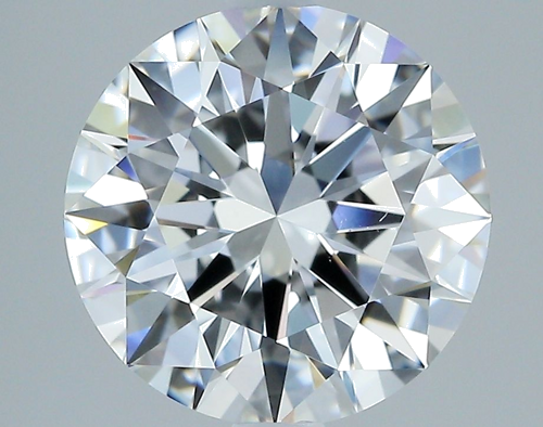 2.5 carat F-VS1 Excellent cut Natūralus Round Deimantas (1)