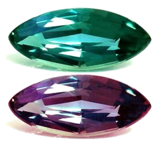 0.23 carat GREEN Marquise Alexandrite (1)