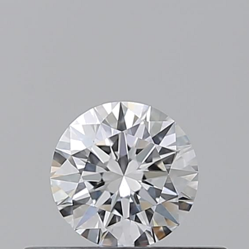 0.3 carat D-VS2 Excellent cut Natūralus Round Deimantas (1)